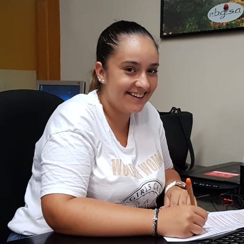 Thaila Ropero